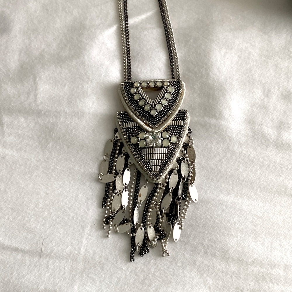 Stella & Dot long pendant necklace